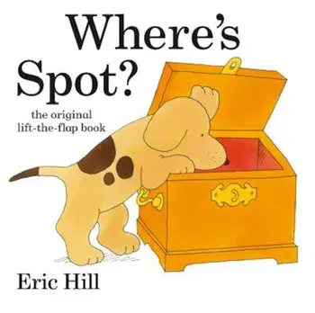 Where's Spot', Hardcover/Eric Hill