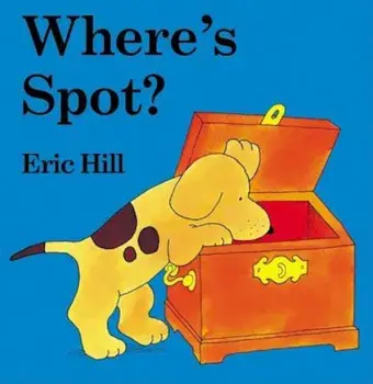 Where's Spot', Hardcover/Eric Hill