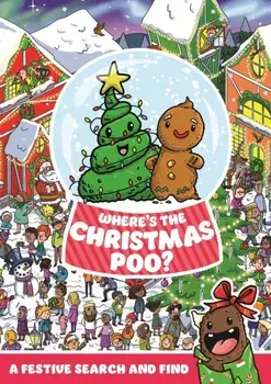 Where's the Christmas Poo?, Paperback/Alex Hunter