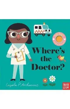Where's the Doctor? - Nosy Crow