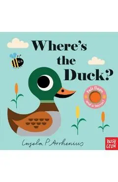 Where's the Duck? - Nosy Crow