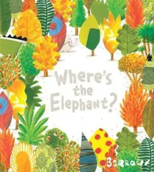 Where's the Elephant', Paperback/Barroux