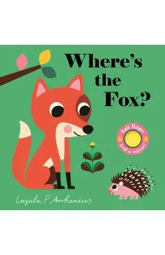 Where's the Fox? - Ingela P. Arrhenius
