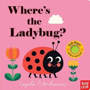 Where's the Ladybug', Hardcover/Nosy Crow
