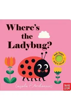 Where's the Ladybug? - Nosy Crow