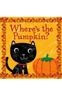 Where's the Pumpkin? - Fhiona Galloway