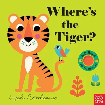 Where's the Tiger?, Board book/***