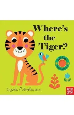 Where's the Tiger? - Nosy Crow