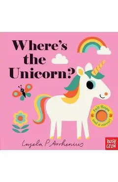 Where's the Unicorn? - Nosy Crow