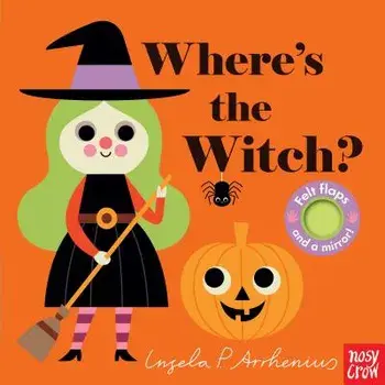 Where's the Witch?/Nosy Crow