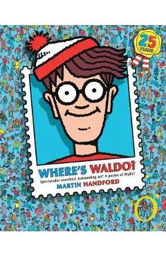 Where's Waldo?: Deluxe Edition - Martin Handford