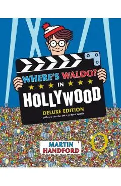 Where's Waldo? in Hollywood: Deluxe Edition - Martin Handford