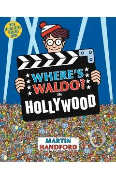 Where's Waldo? in Hollywood - Martin Handford