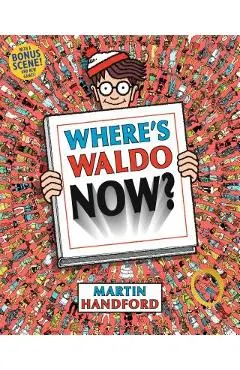 Where's Waldo Now? - Martin Handford
