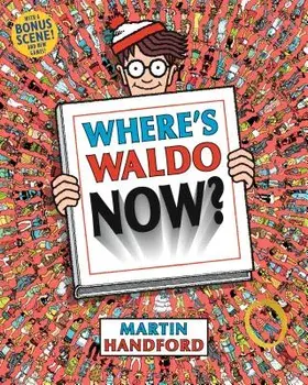 Where's Waldo Now?, Paperback/Martin Handford