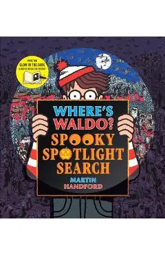 Where's Waldo? Spooky Spotlight Search - Martin Handford