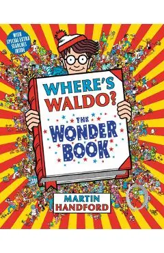 Where's Waldo? the Wonder Book - Martin Handford
