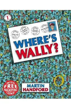 Where's Wally?
