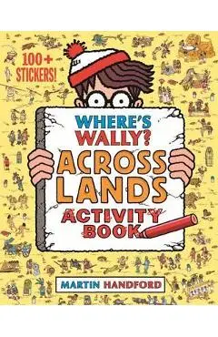 Where's Wally? Across Lands