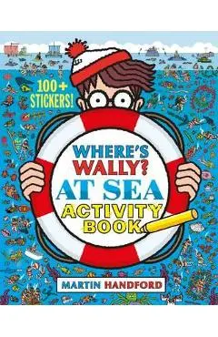 Where's Wally? At Sea