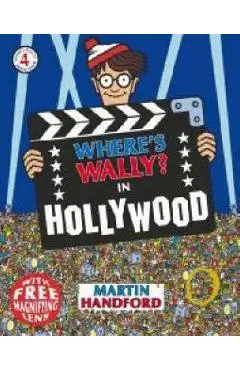 Where's Wally? In Hollywood