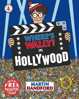 Where's Wally? In Hollywood, Paperback/Martin Handford