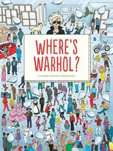 Where's Warhol? | Catharine Ingram