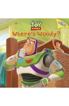 Where's Woody? (Disney/Pixar Toy Story) - Kristen L Depken