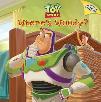 Where's Woody? (Disney/Pixar Toy Story), Paperback/Kristen L. Depken