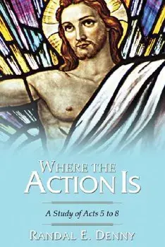 Where the Action Is, Paperback/Randal Earl Denny