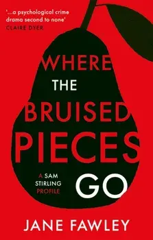 Where the Bruised Pieces Go. A Sam Stirling profile, Paperback/Jane Fawley