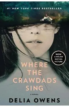 Where the Crawdads Sing (Movie Tie-In) - Delia Owens