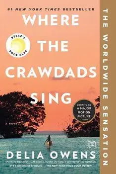 Where the Crawdads Sing, Paperback/Delia Owens