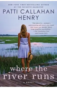 Where the River Runs - Patti Callahan Henry