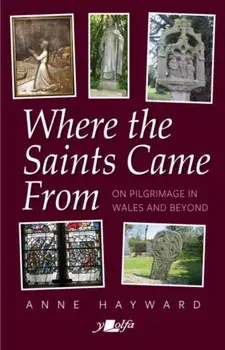 Where the Saints Came From. On Pilgrimage in Wales and Beyond, Paperback/Anne Hayward