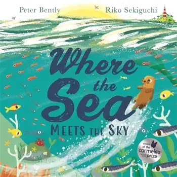 Where the Sea Meets the Sky, Paperback/Peter Bently