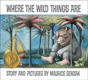 Where the Wild Things Are, Paperback/Maurice Sendak