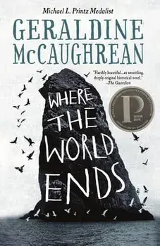 Where the World Ends, Paperback/Geraldine McCaughrean