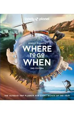 Where to Go When 2 - Lonely Planet