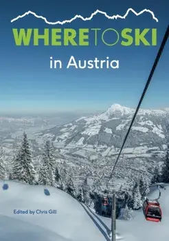 Where to Ski in Austria, Paperback/***