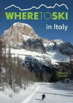 Where to Ski in Italy, Paperback/***