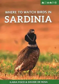 Where to Watch Birds in Sardinia, Paperback/Davide De Rosa