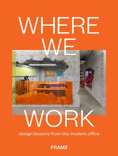 Where We Work | Ana Martins