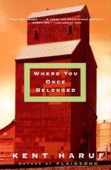 Where You Once Belonged, Paperback/Kent Haruf