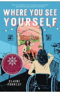 Where You See Yourself - Claire Forrest