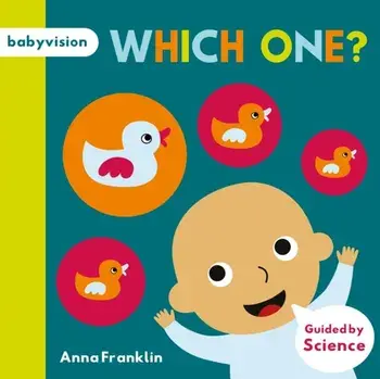 Which One?, Board book/Anna Franklin