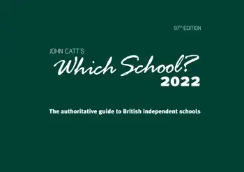 Which School? 2022. A guide to UK independent schools, Paperback/***
