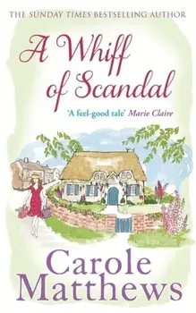 Whiff of Scandal, Paperback/Carole Matthews