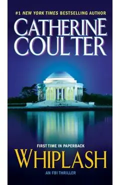Whiplash - Catherine Coulter