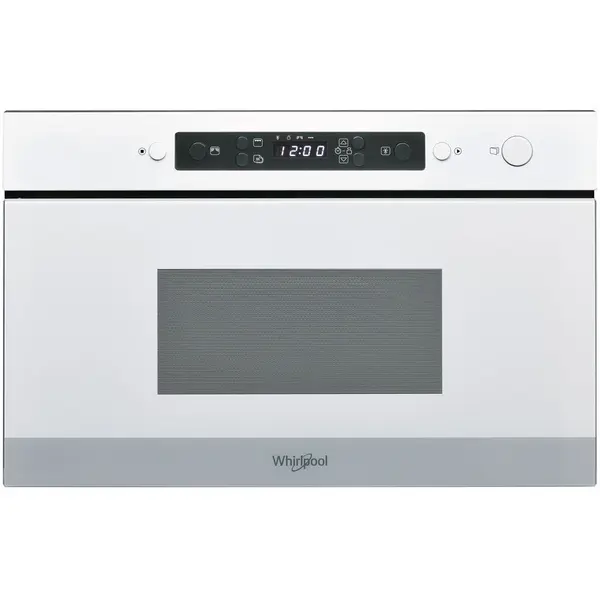 Whirlpool Cuptor cu microunde incorporabil Whirlpool AMW4920WH, 750 W, 22 L, Alb